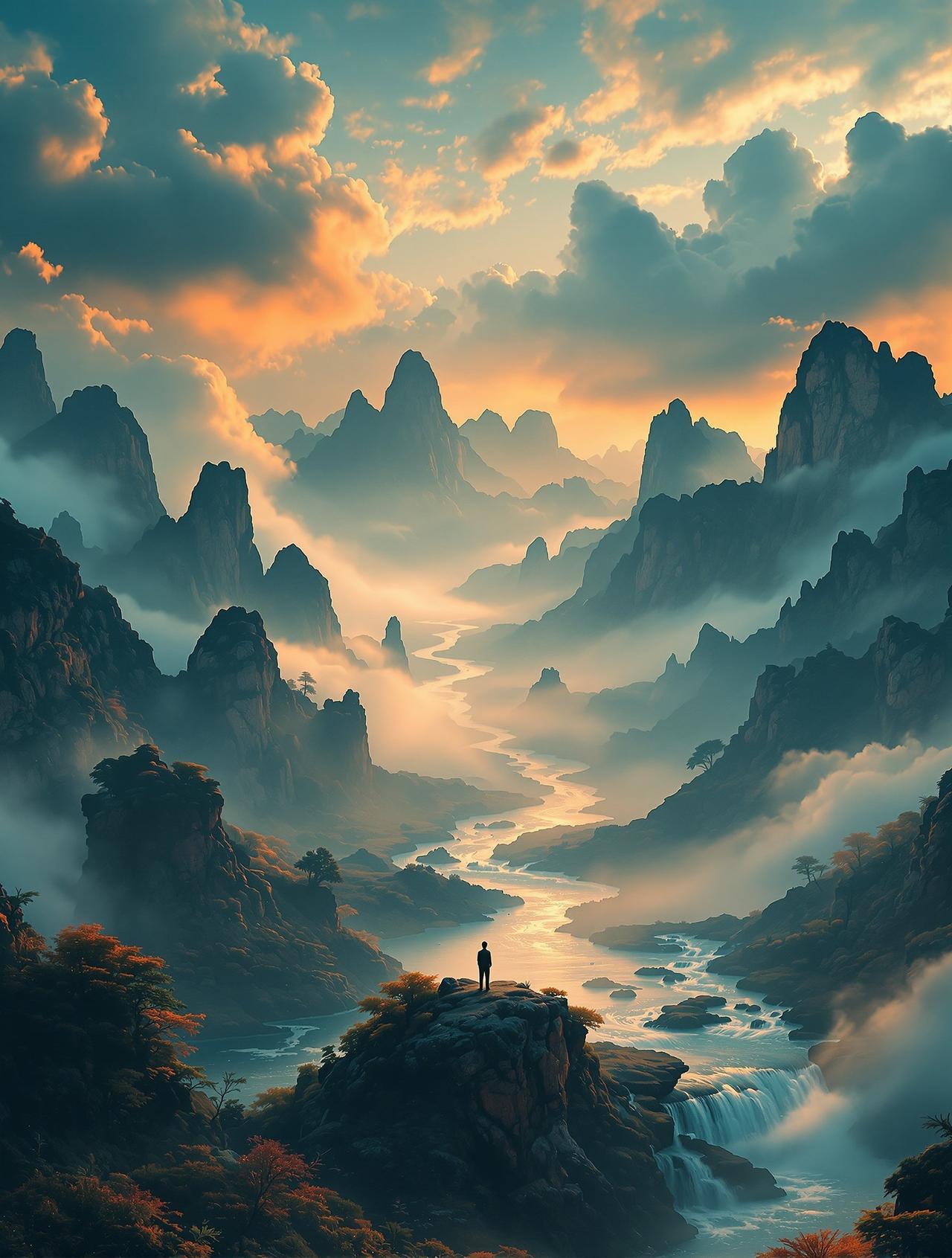 殇情影视作品山海情海报